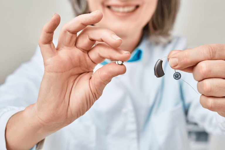 Understanding Hearing Aid Batteries: Types, Lifespan, and Optimization Tips