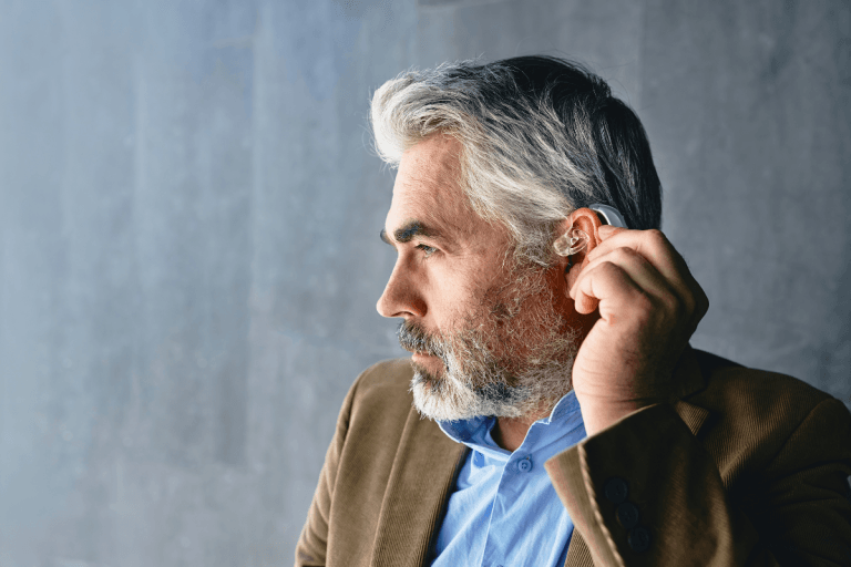 Why Is My Hearing Aid Playing a Tune and How to Resolve It?