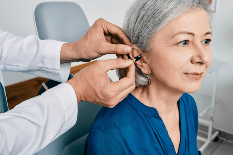 Hearing Aids & Hair Care: Style Safely Without Damage