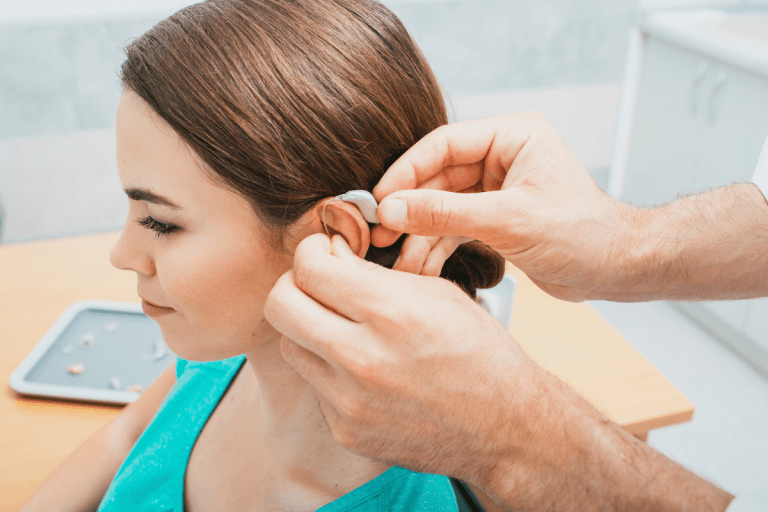 What to Expect When Getting Hearing Aids for the First Time