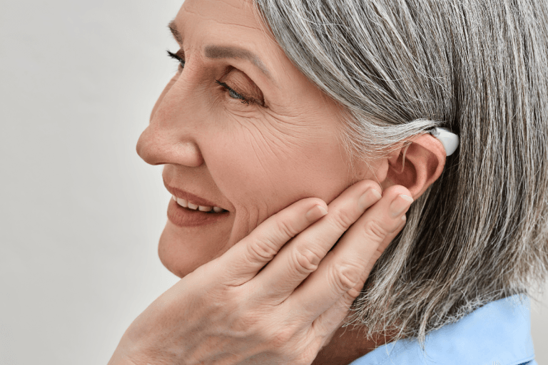 Prescription vs. OTC Hearing Aids: What Sets Them Apart?